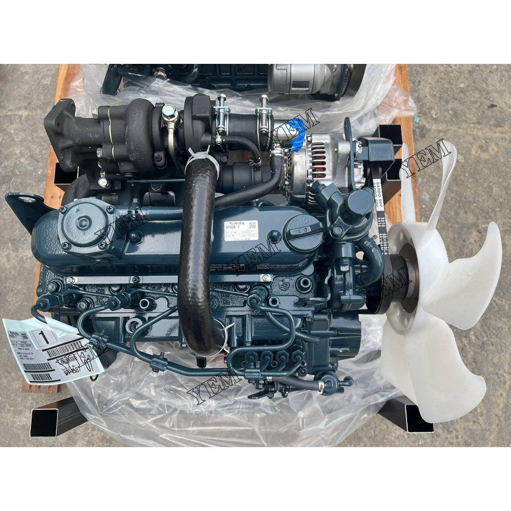 For Kubota Diesel Engine Assy V1505-T Engine Spare Parts YEMPARTS