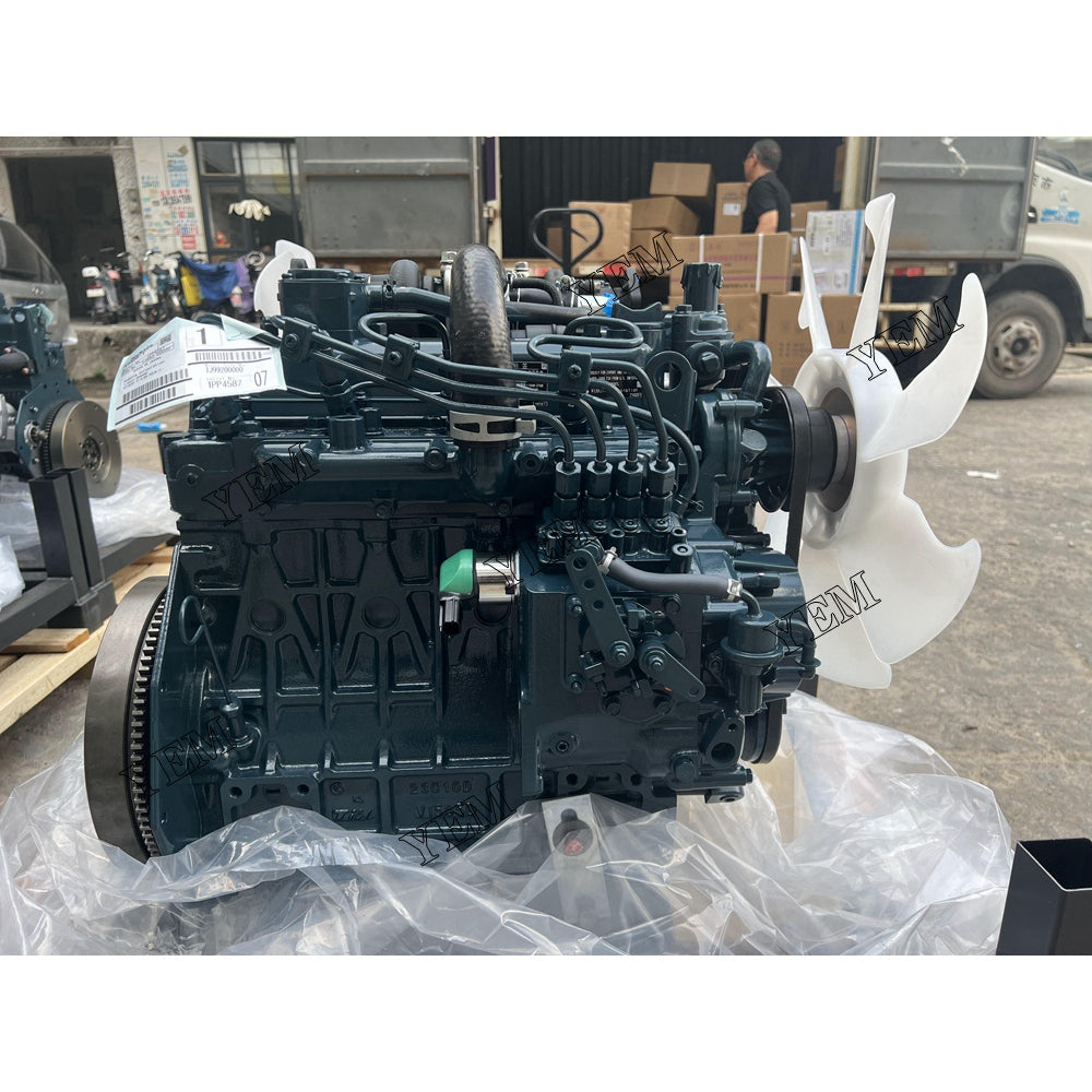 For Kubota Diesel Engine Assy V1505-T Engine Spare Parts YEMPARTS