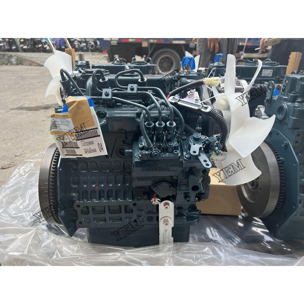For Kubota Diesel Engine Assy D902 Engine Spare Parts YEMPARTS