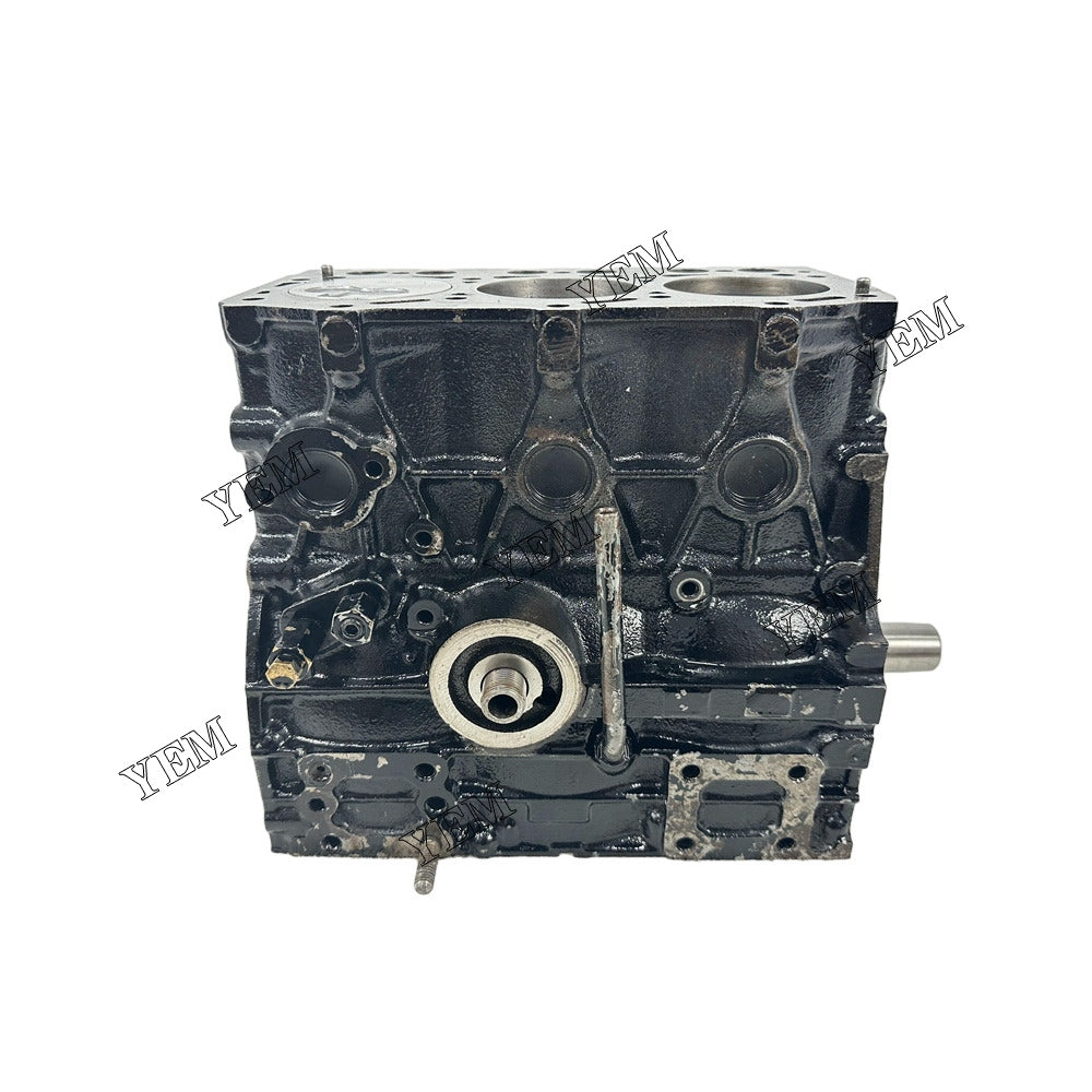For Yanmar Cylinder Block 3TNV76 Engine Spare Parts YEMPARTS