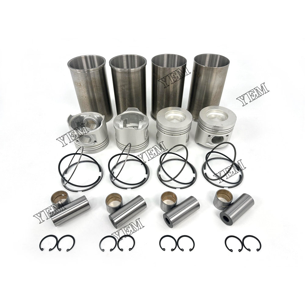 For Toyota Cylinder Liner Kit 4x 2Z Engine Spare Parts YEMPARTS