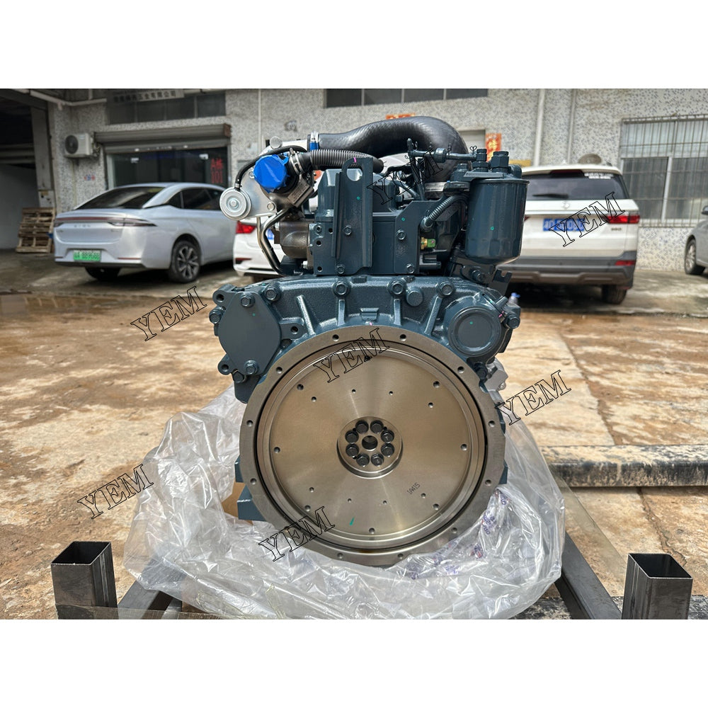 For Kubota Diesel Engine Assy V3307-DI-T-ET02 Engine Spare Parts YEMPARTS