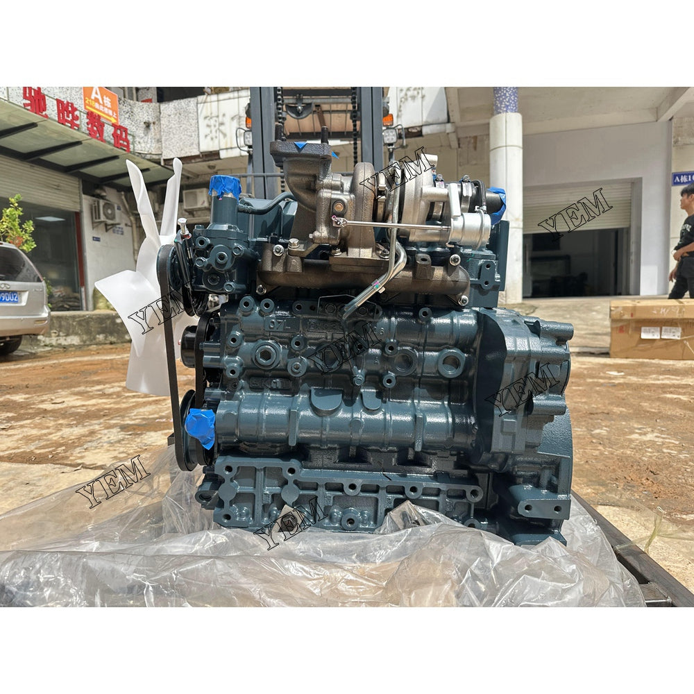 For Kubota Diesel Engine Assy V3307-DI-T-ET02 Engine Spare Parts YEMPARTS