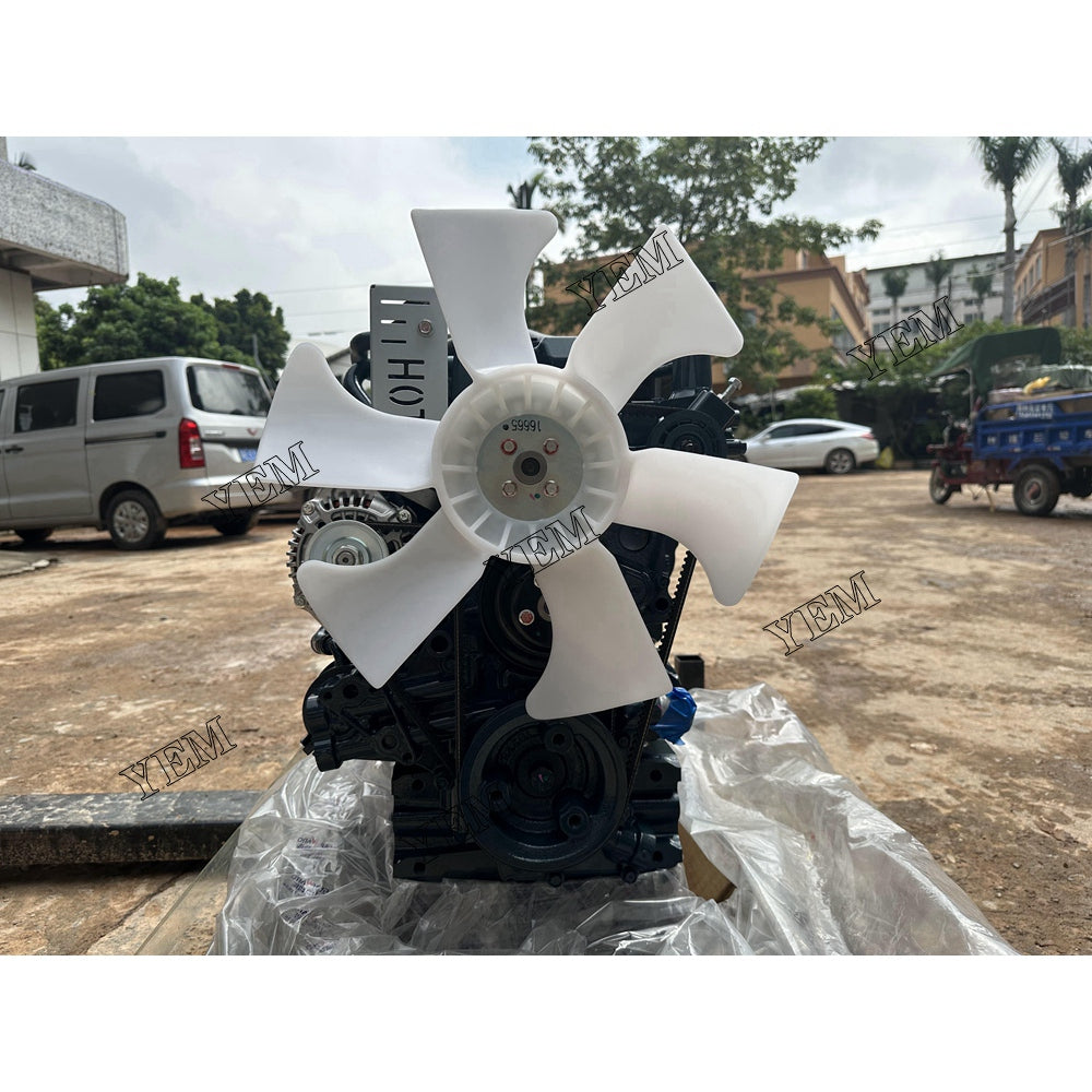 For Kubota Diesel Engine Assy V3307-DI-T-ET02 Engine Spare Parts YEMPARTS