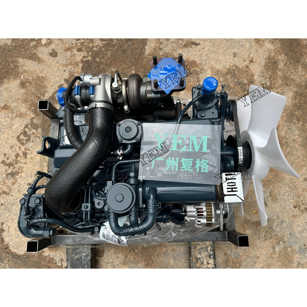 For Kubota Diesel Engine Assy V3307-DI-T-ET02 Engine Spare Parts YEMPARTS