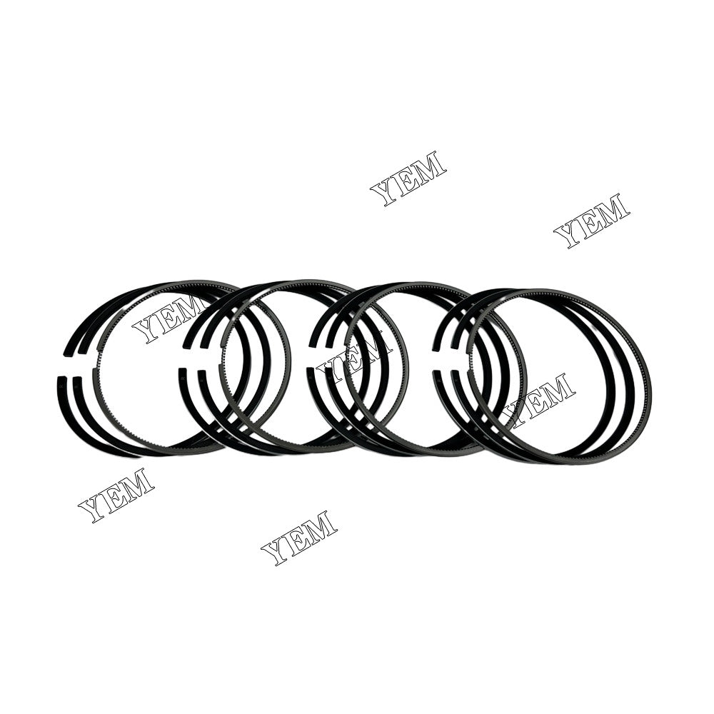 For Nissan Piston Rings Set STD 4x BD30 Engine Spare Parts YEMPARTS
