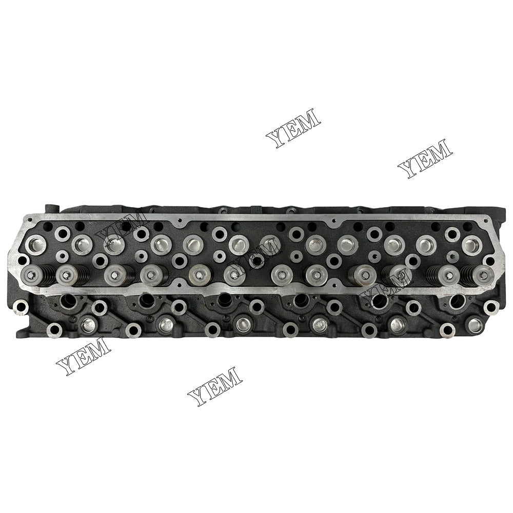 For Mitsubishi Cylinder Head Assy 6D16 Kobelco Engine Spare Parts YEMPARTS