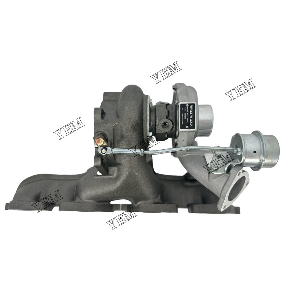 For Isuzu Turbocharger 704136-0003 4HG1 Engine Spare Parts YEMPARTS