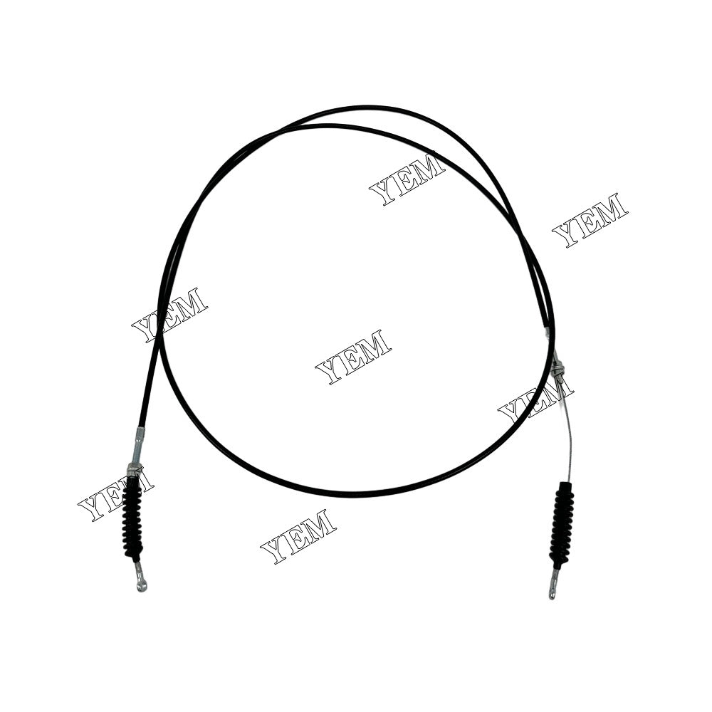 For Kubota Throttle cable KX161 Engine Spare Parts YEMPARTS
