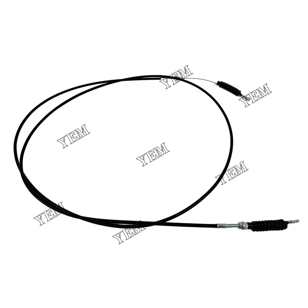 For Kubota Throttle cable KX161 Engine Spare Parts YEMPARTS