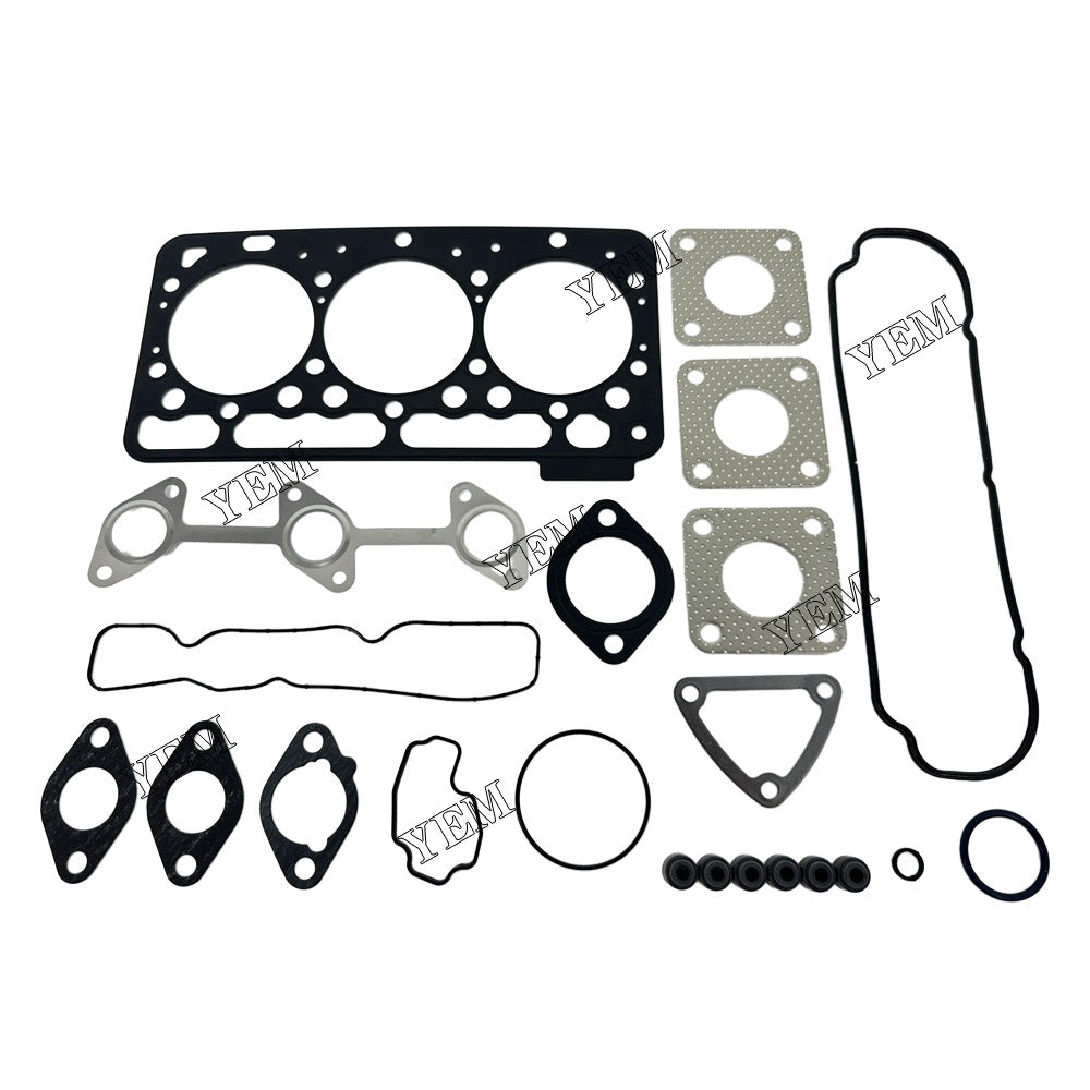 For Kubota Upper Gasket Kit EG511-99334 EG511-99330 EG511-99332 EG511-99333 DF972 Engine Spare Parts YEMPARTS