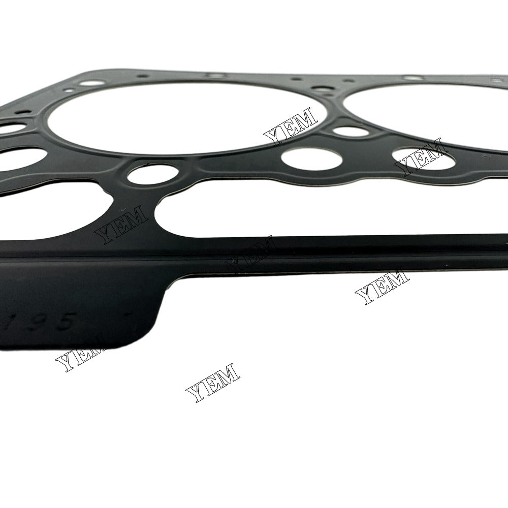 For Kubota Head Gasket new EG561-03312 WG972 Engine Spare Parts YEMPARTS