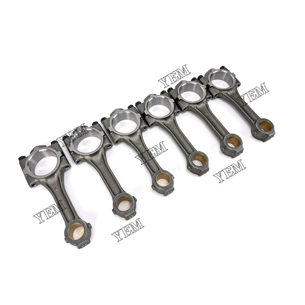 For Kubota Connecting Rod 6x S2800 Engine Spare Parts YEMPARTS