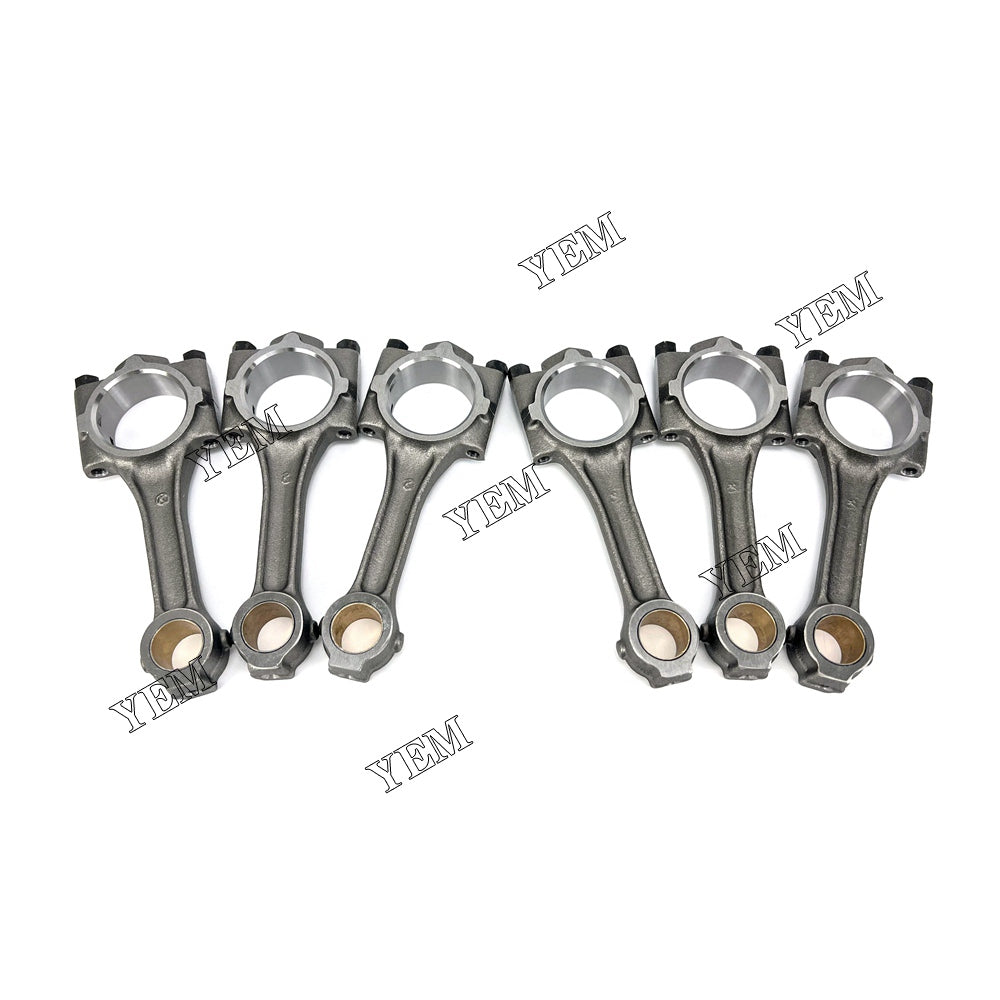 For Kubota Connecting Rod 6x S2600 Engine Spare Parts YEMPARTS