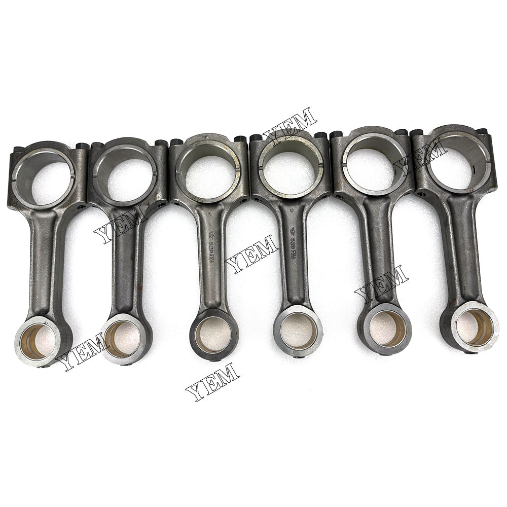 For Volvo Connecting Rod 6x D7E Engine Spare Parts YEMPARTS