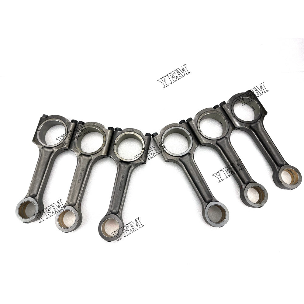 For Volvo Connecting Rod 6x D7E Engine Spare Parts YEMPARTS