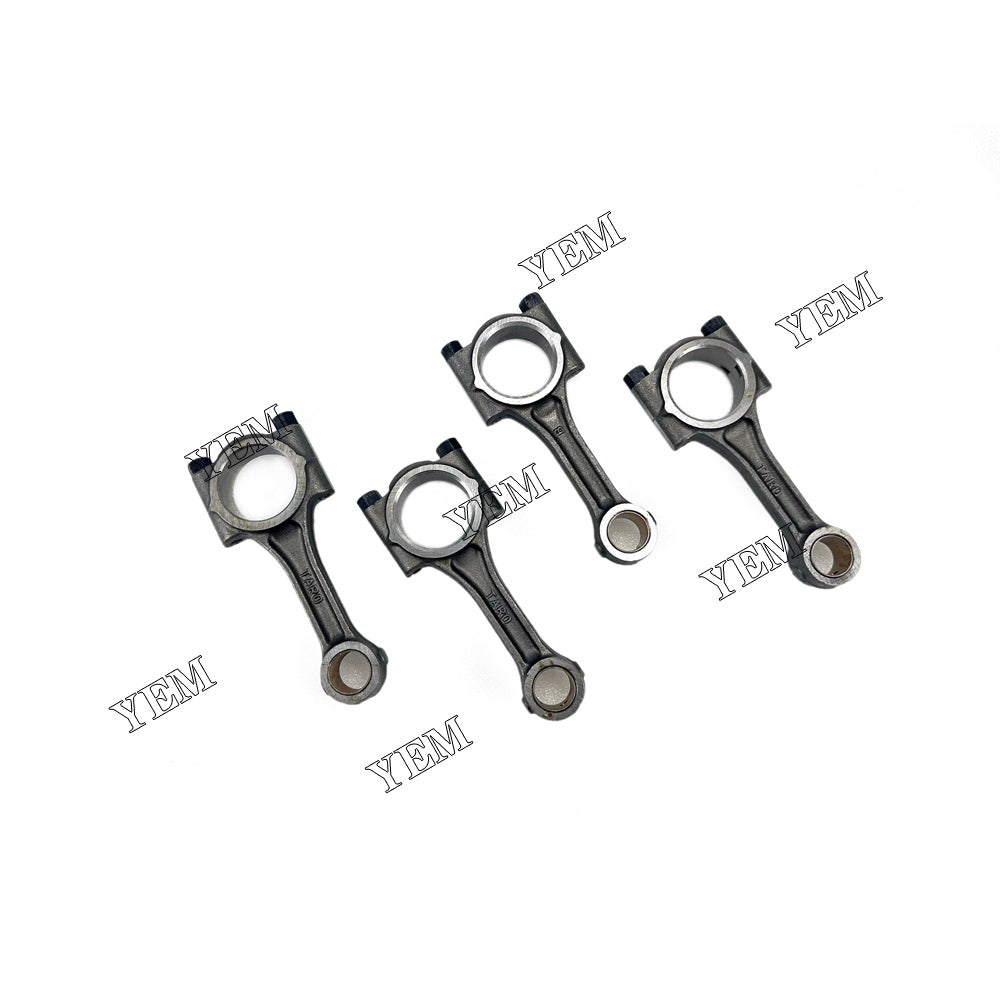 For Kubota Connecting Rod 2x B6000 Engine Spare Parts YEMPARTS