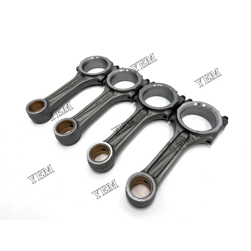 For Cummins Connecting rod with opposite flat mouth 4x B3.3 Engine Spare Parts YEMPARTS