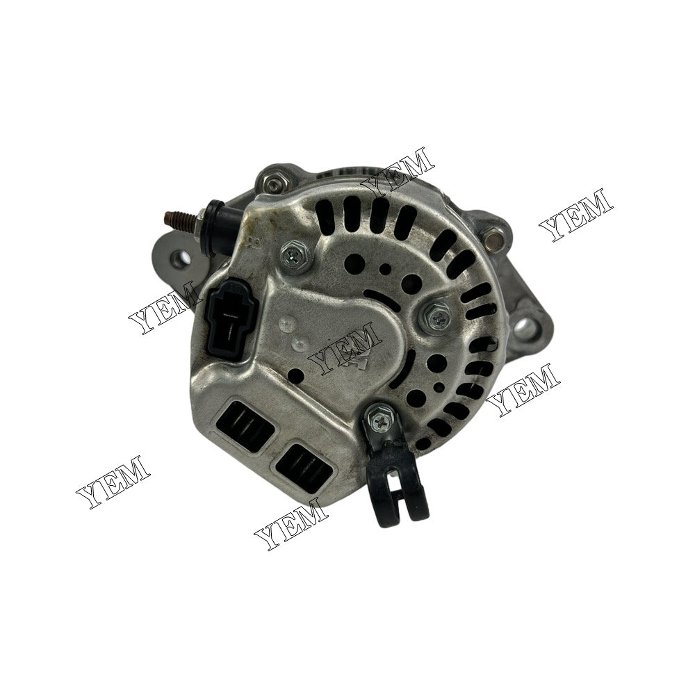 For Kubota Alternator 17356-64015 V2607 Engine Spare Parts YEMPARTS