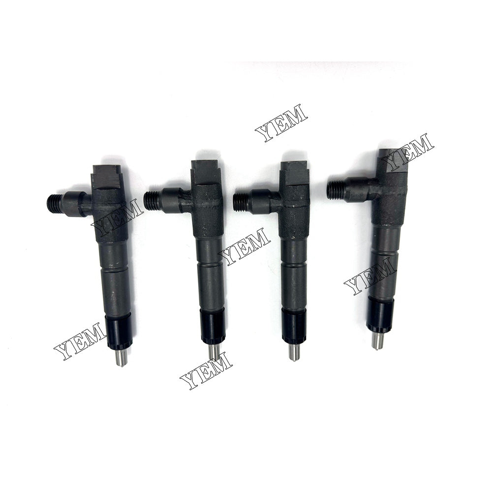 For Yanmar Fuel Injector 4x 159P195 729906-53100 YM729907-53100 4TNV94 Engine Spare Parts YEMPARTS