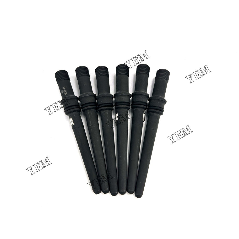 For High pressure connecting rod assembly WGL20-01 Engine Spare Parts YEMPARTS