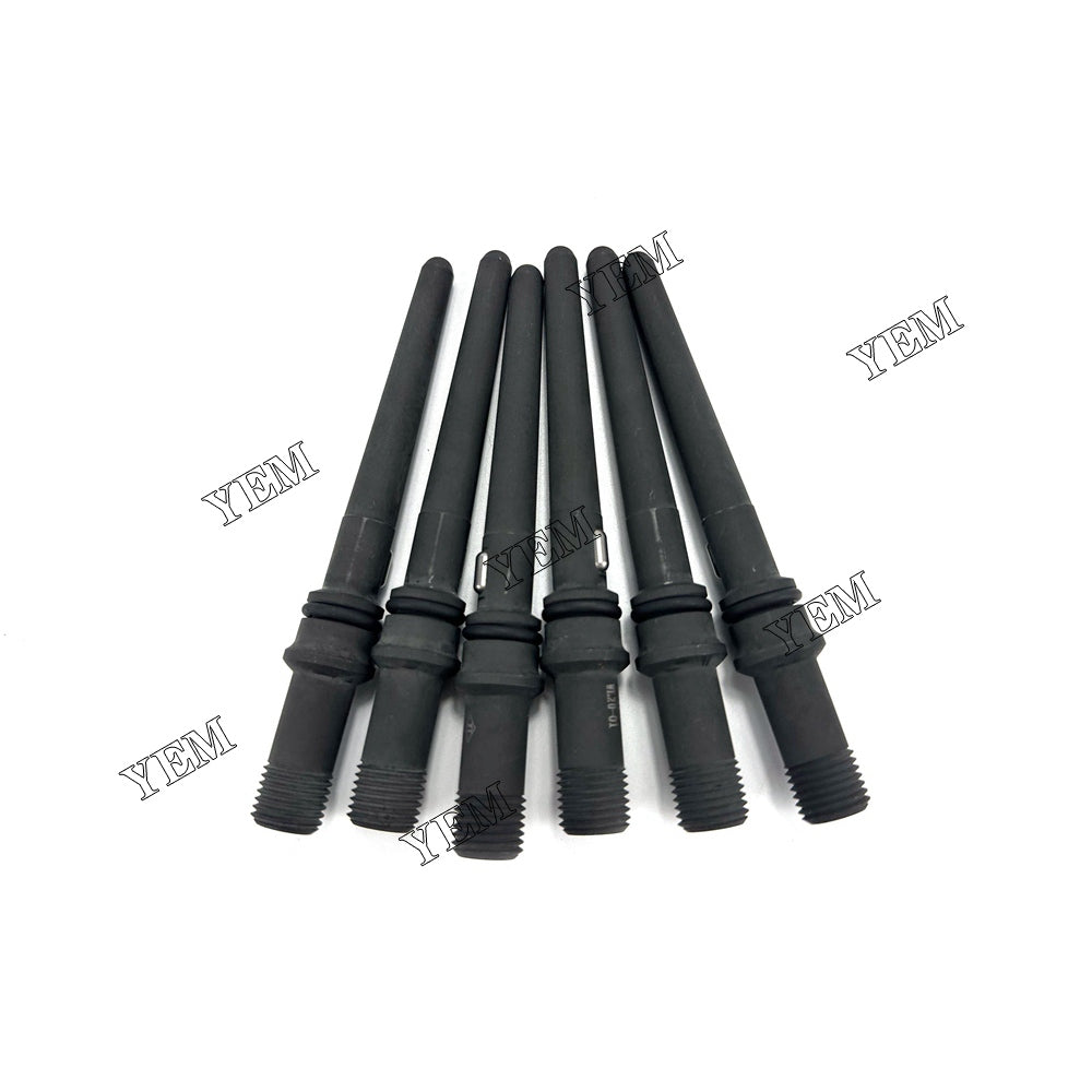 For High pressure connecting rod assembly WGL20-01 Engine Spare Parts YEMPARTS