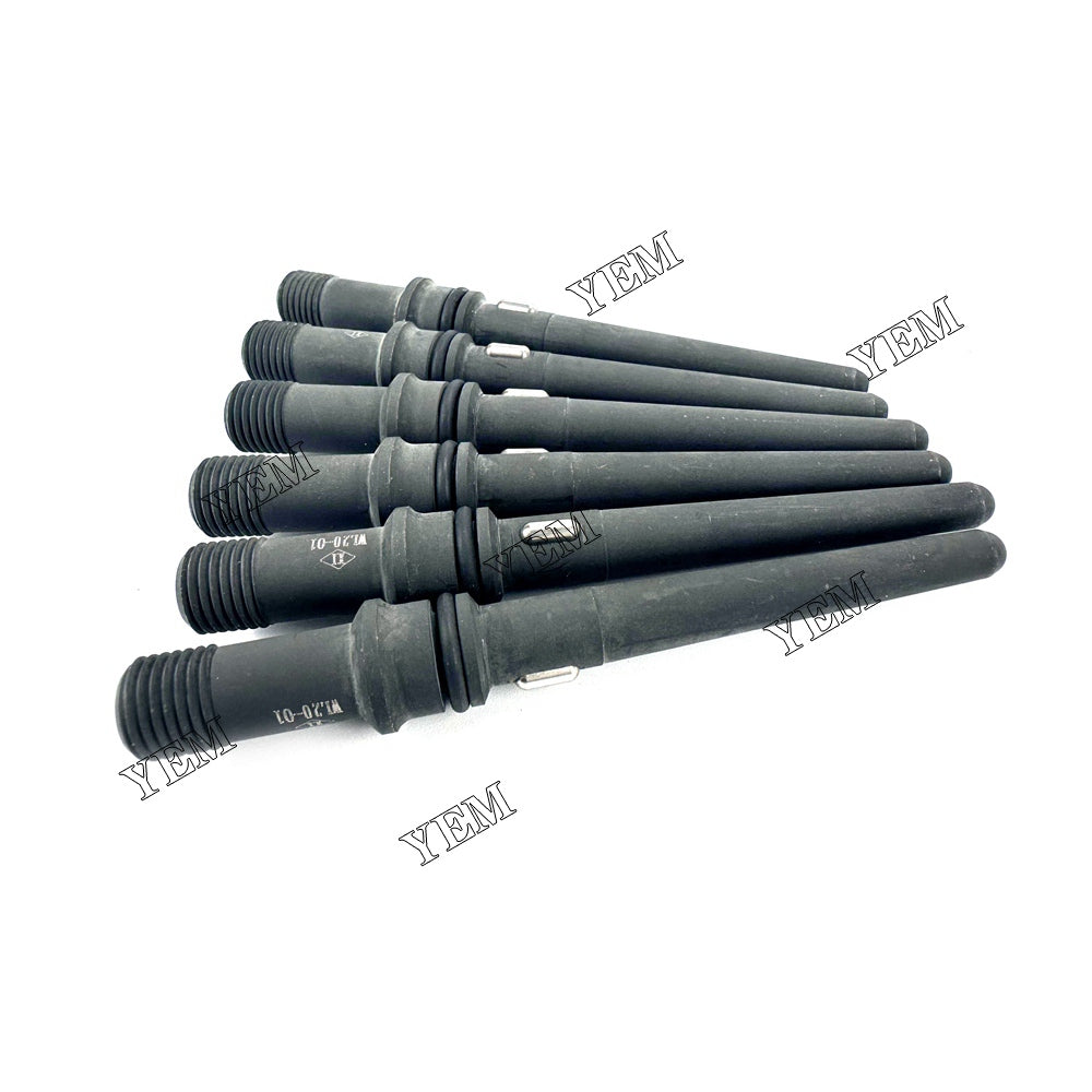 For High pressure connecting rod assembly WGL20-01 Engine Spare Parts YEMPARTS