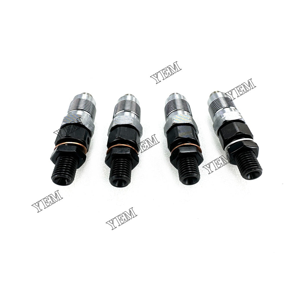 For Perkins Fuel Injector 4x DN4PDN117 131406490 404D-22 Engine Spare Parts YEMPARTS