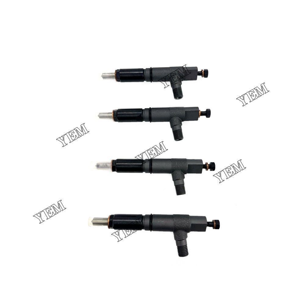 For Kubota Fuel Injector 4x 1G924-53004 V2403 Engine Spare Parts YEMPARTS