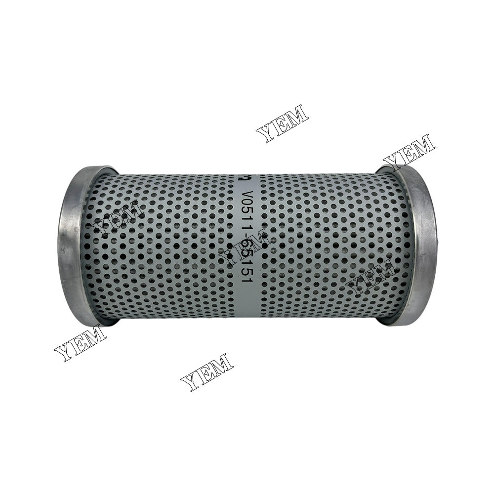For Kubota Filter V0511-65150 Engine Spare Parts YEMPARTS
