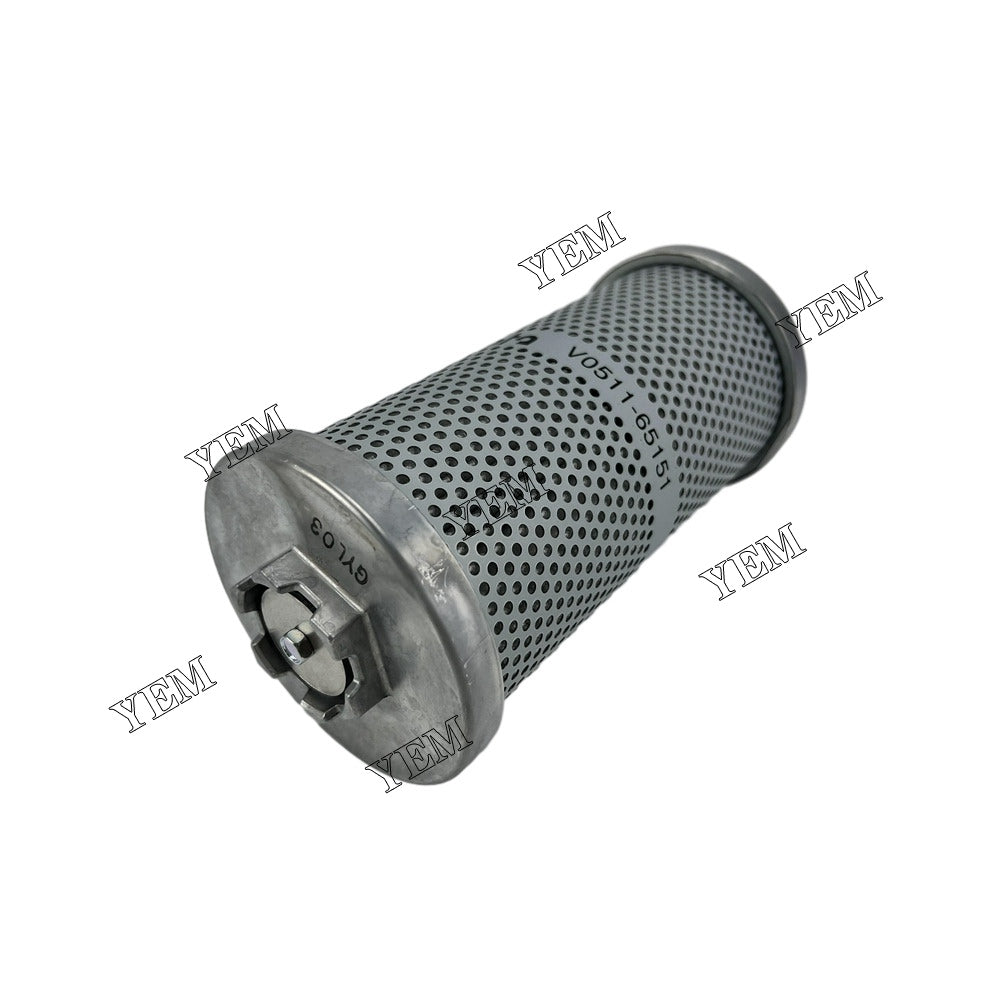 For Kubota Filter V0511-65150 Engine Spare Parts YEMPARTS