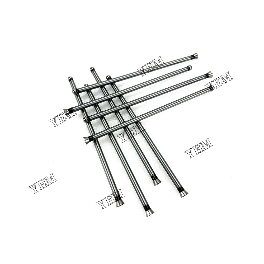 For Isuzu Valve Push Rod 8x 4JB1 Engine Spare Parts YEMPARTS