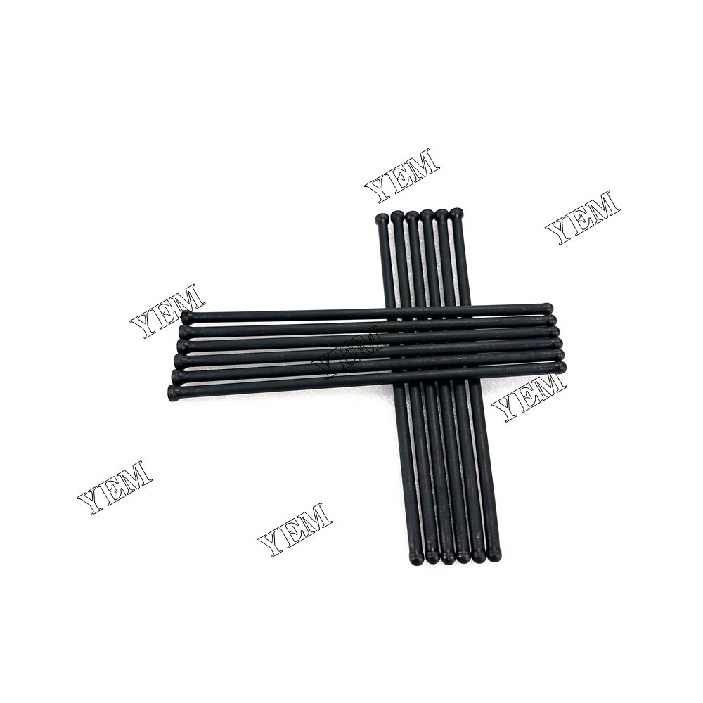 For Caterpillar Valve Push Rod 12x 31434307 C7.1 Engine Spare Parts YEMPARTS