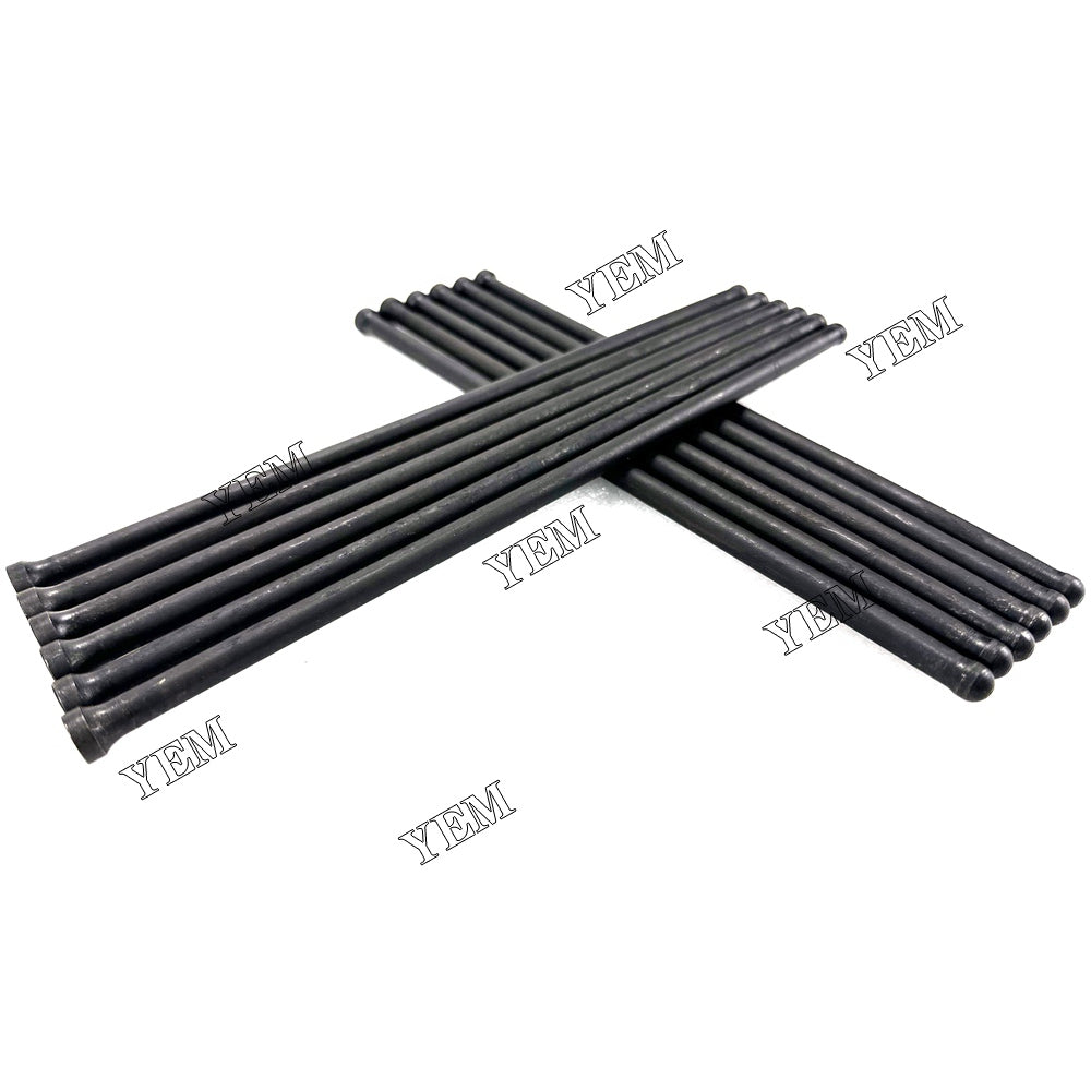 For Caterpillar Valve Push Rod 12x 31434307 C7.1 Engine Spare Parts YEMPARTS