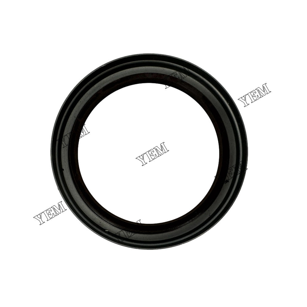 For Mitsubishi Crankshaft Rear Oil Seal 4DQ3 Engine Spare Parts YEMPARTS