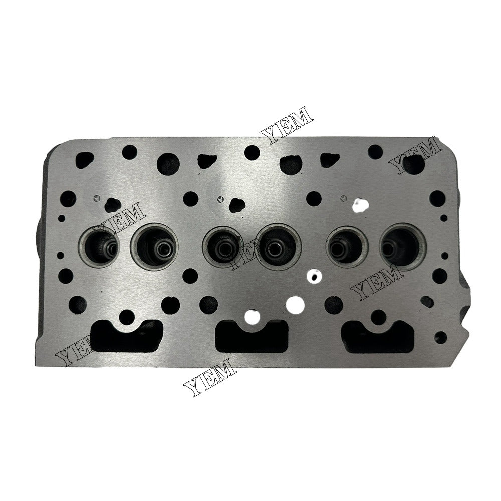 For Kubota Cylinder Head D600 Engine Spare Parts YEMPARTS