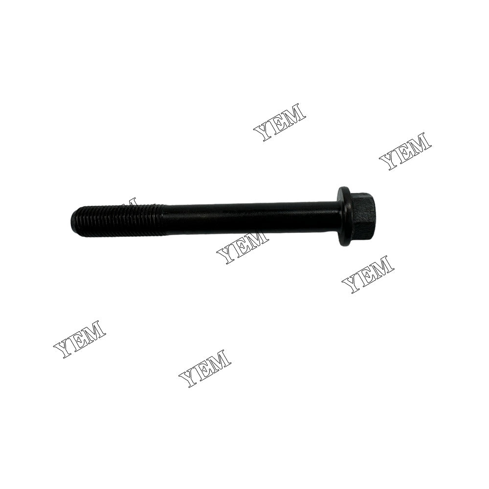 For Kubota Cylinder Head Bolt 14x 6655158 19013-03450 383-0387A D1503 Engine Spare Parts YEMPARTS