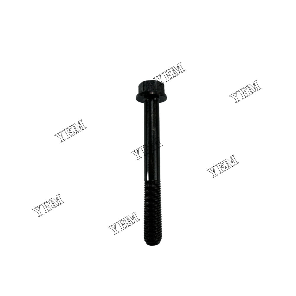 For Kubota Cylinder Head Bolt 18x 16241-03450 V1305 Engine Spare Parts YEMPARTS