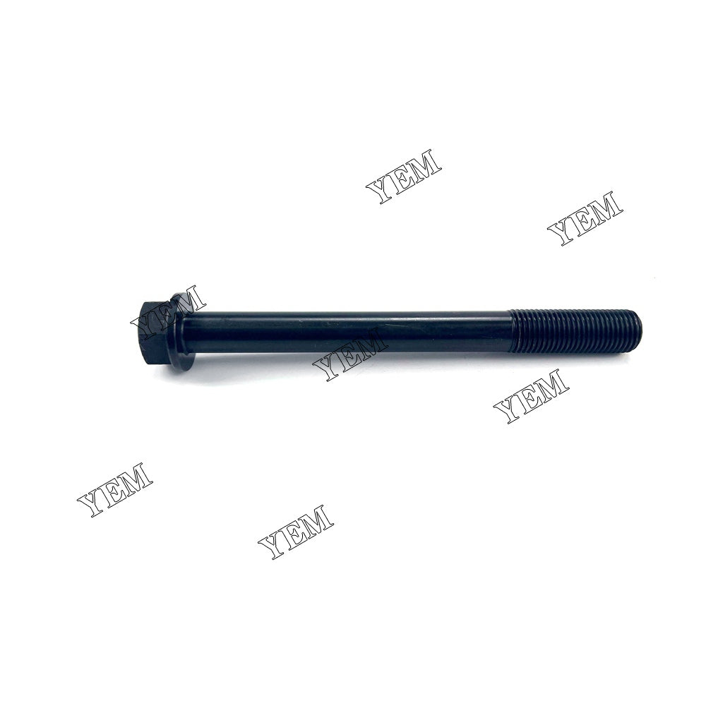 For Kubota Cylinder Head Bolt 18x 1G772-03450 V3307 Engine Spare Parts YEMPARTS
