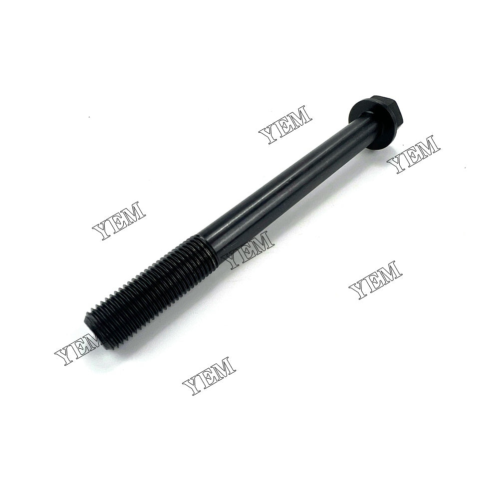 For Kubota Cylinder Head Bolt 18x 1G772-03450 V3307 Engine Spare Parts YEMPARTS