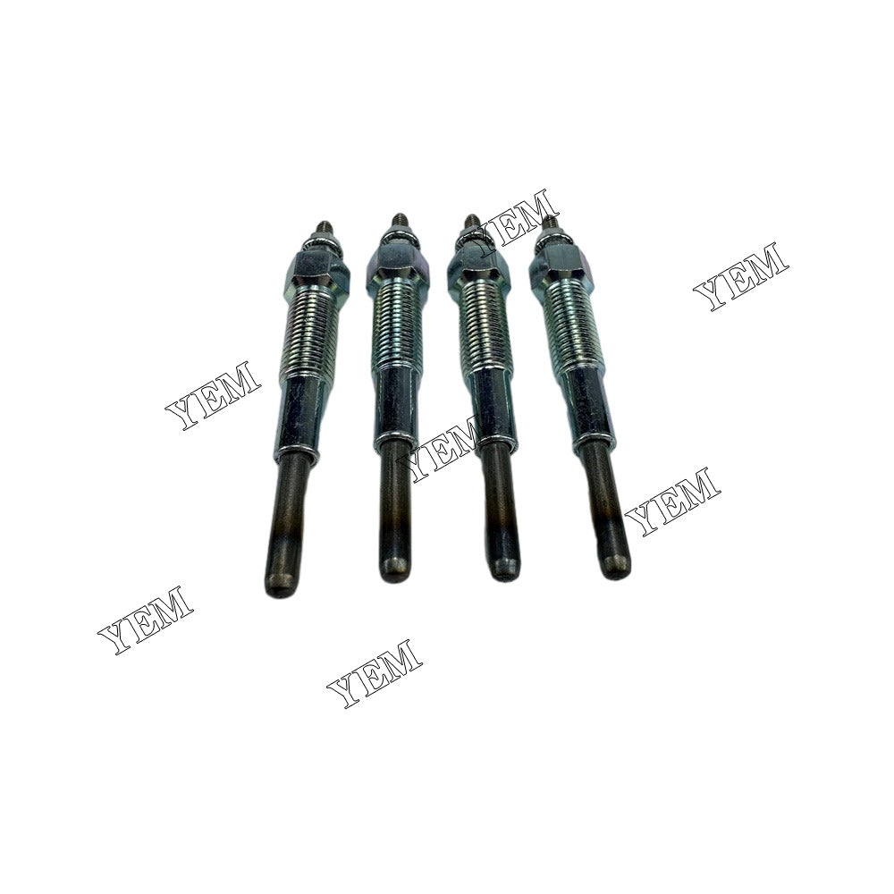 For Perkins Glow Plug 4X 404D-22 Engine Spare Parts YEMPARTS