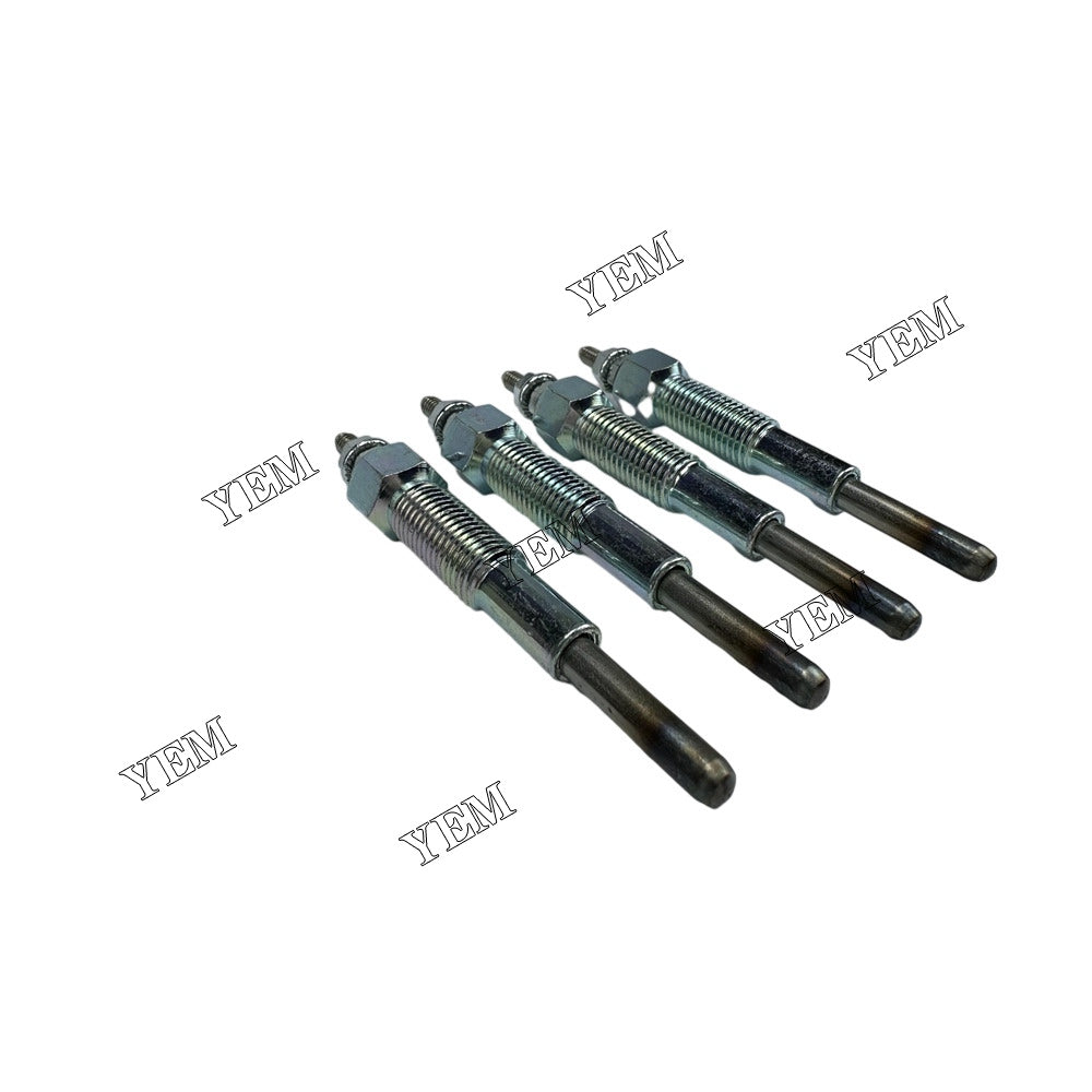 For Perkins Glow Plug 4X 404D-22 Engine Spare Parts YEMPARTS