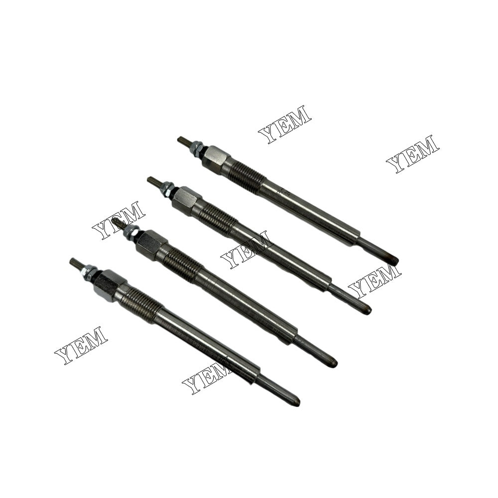 For Isuzu Glow Plug 6X 9-82513-928-7 182513-0440 6BB1 Engine Spare Parts YEMPARTS