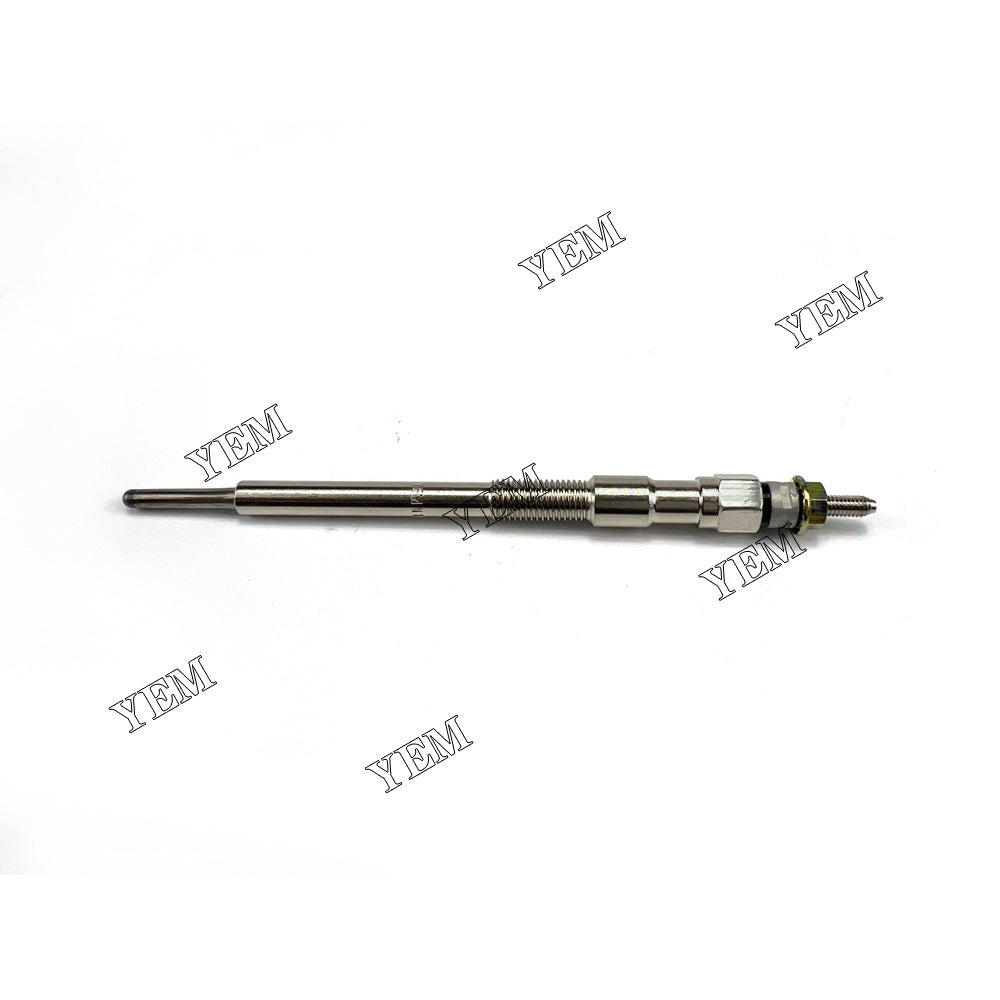 For Kubota Glow Plug 4X 1J700-65512 V2607 Engine Spare Parts YEMPARTS