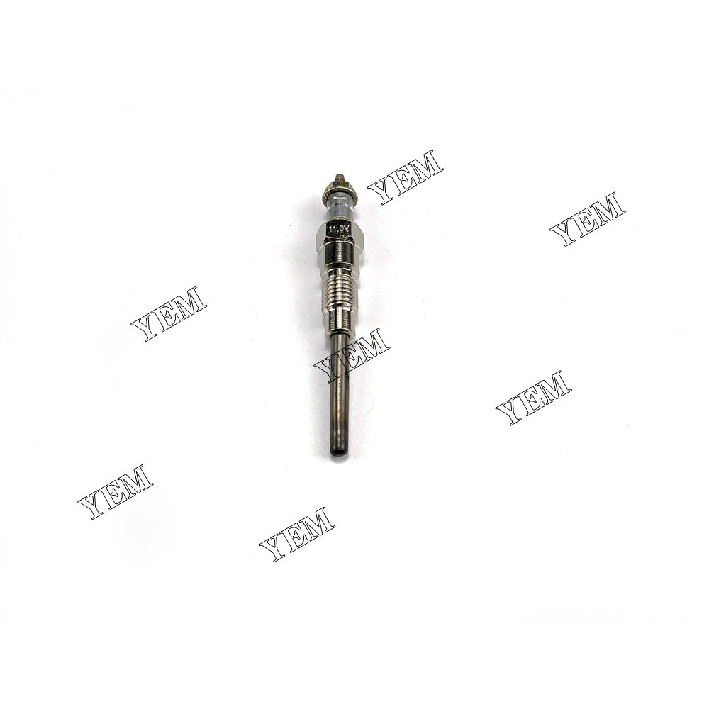 For Kubota Glow Plug 4X 16415-65512 V3300 Engine Spare Parts YEMPARTS