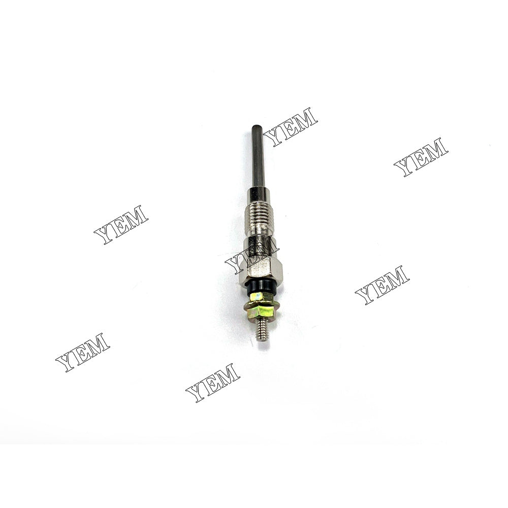 For Kubota Glow Plug 4X 19077-65512 1J860-65512 KX161 Engine Spare Parts YEMPARTS