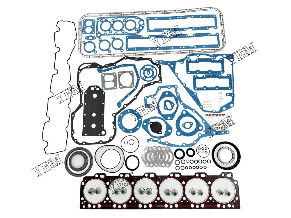 For Cummins Overhaul Gasket Kit 6CT Engine Spare Parts YEMPARTS