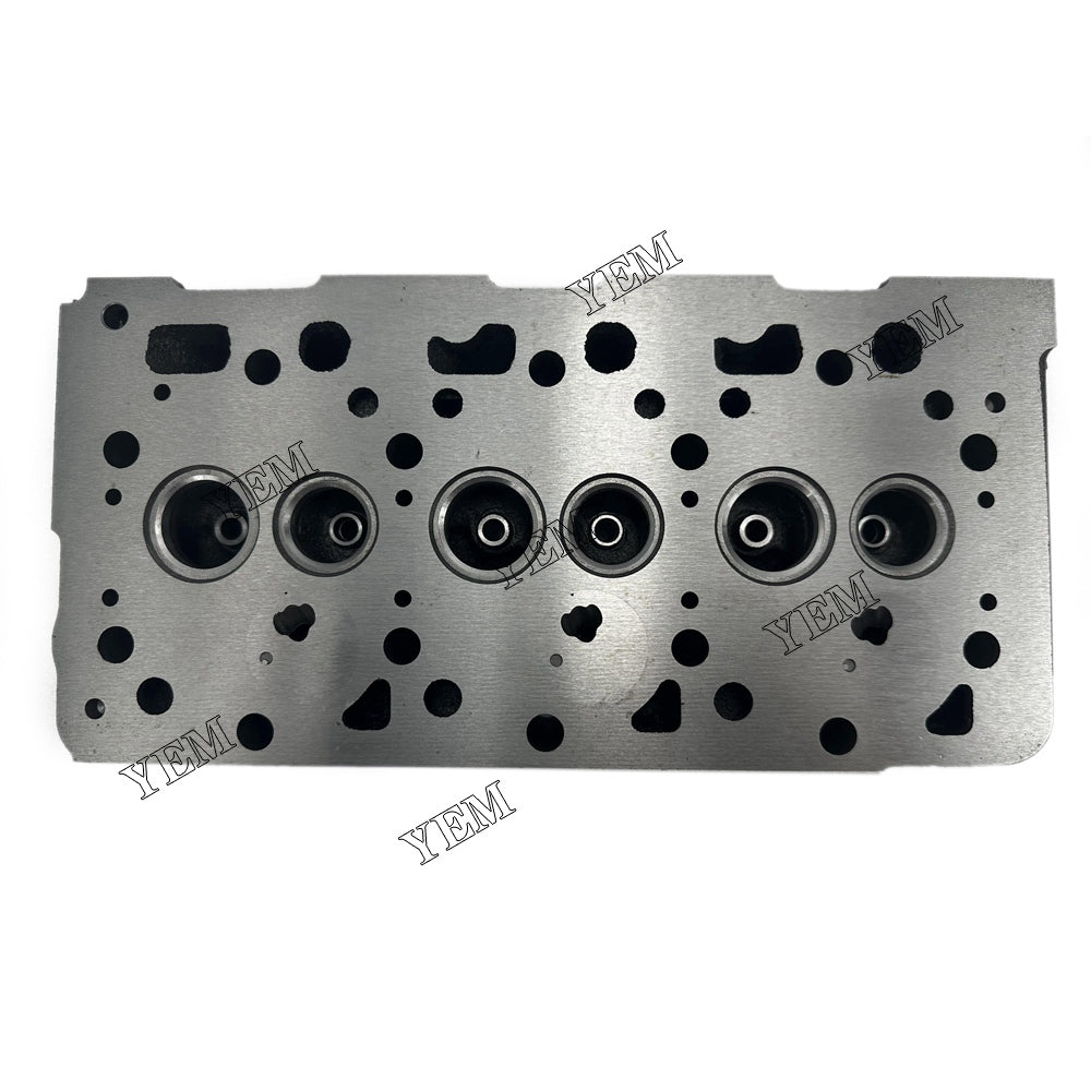 For Kubota Cylinder Head D1305 Engine Spare Parts YEMPARTS