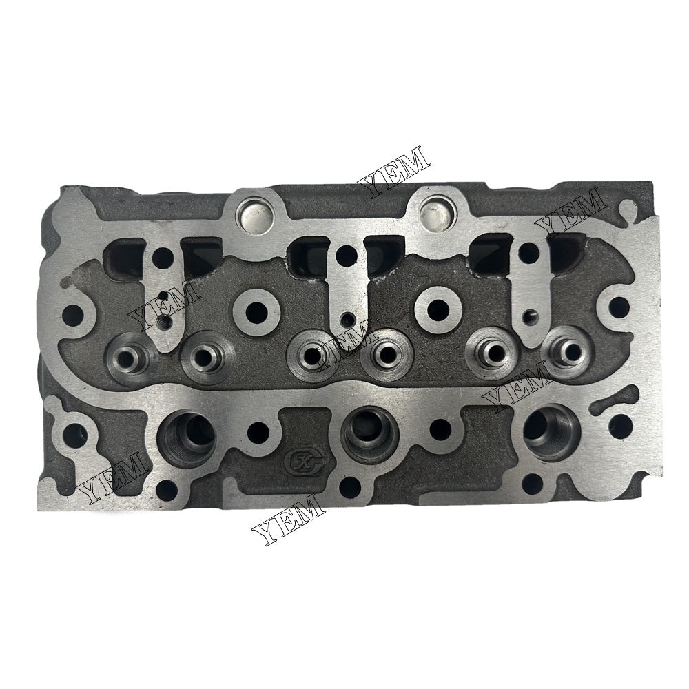 For Kubota Cylinder Head D750 Engine Spare Parts YEMPARTS