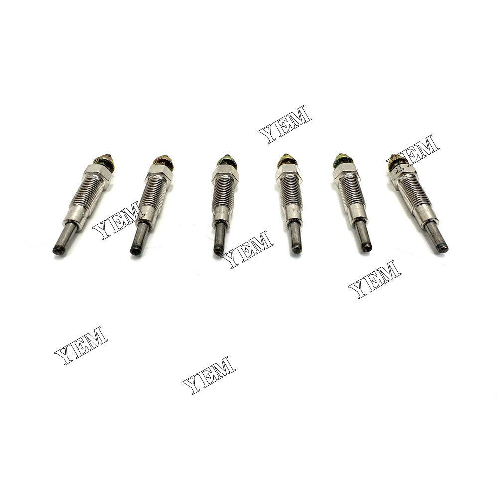 For Kubota Glow Plug 6X S2800 Engine Spare Parts YEMPARTS